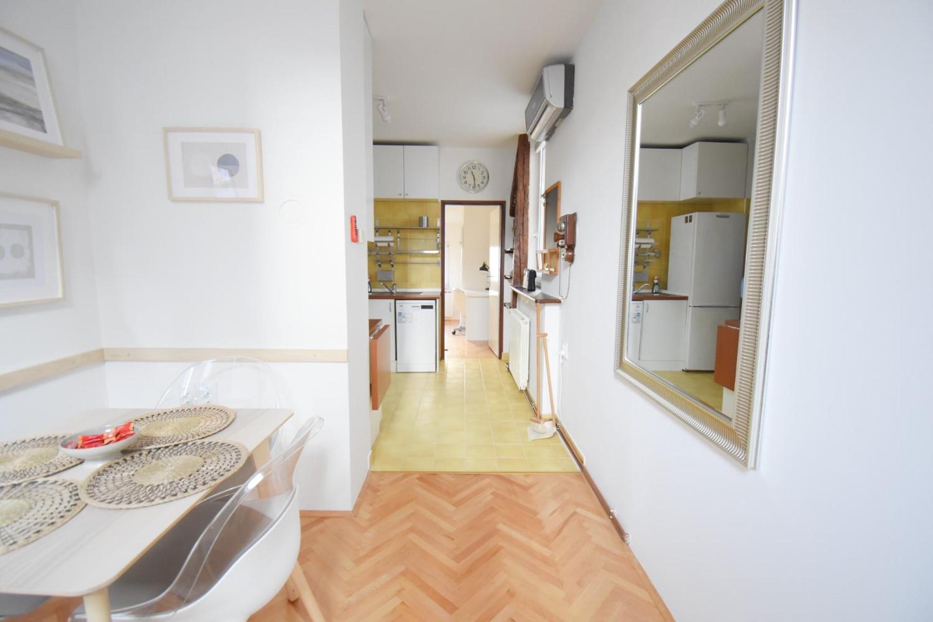 Apartman Toni ซาเกร็บ ภายนอก รูปภาพ