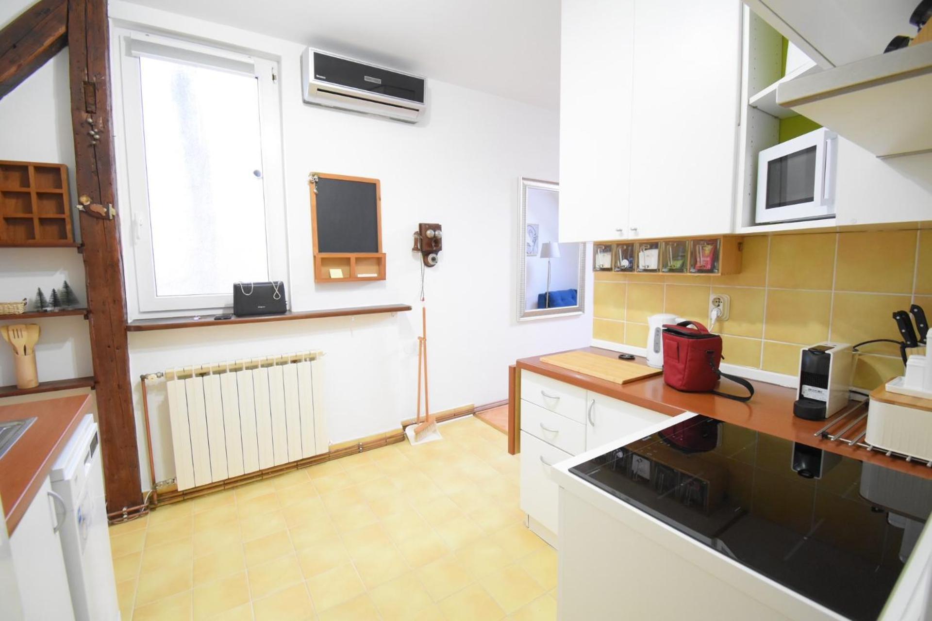 Apartman Toni ซาเกร็บ ภายนอก รูปภาพ